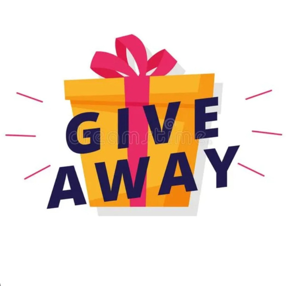 Kimberly Buyer's giveaway! - Picture 1 of 1